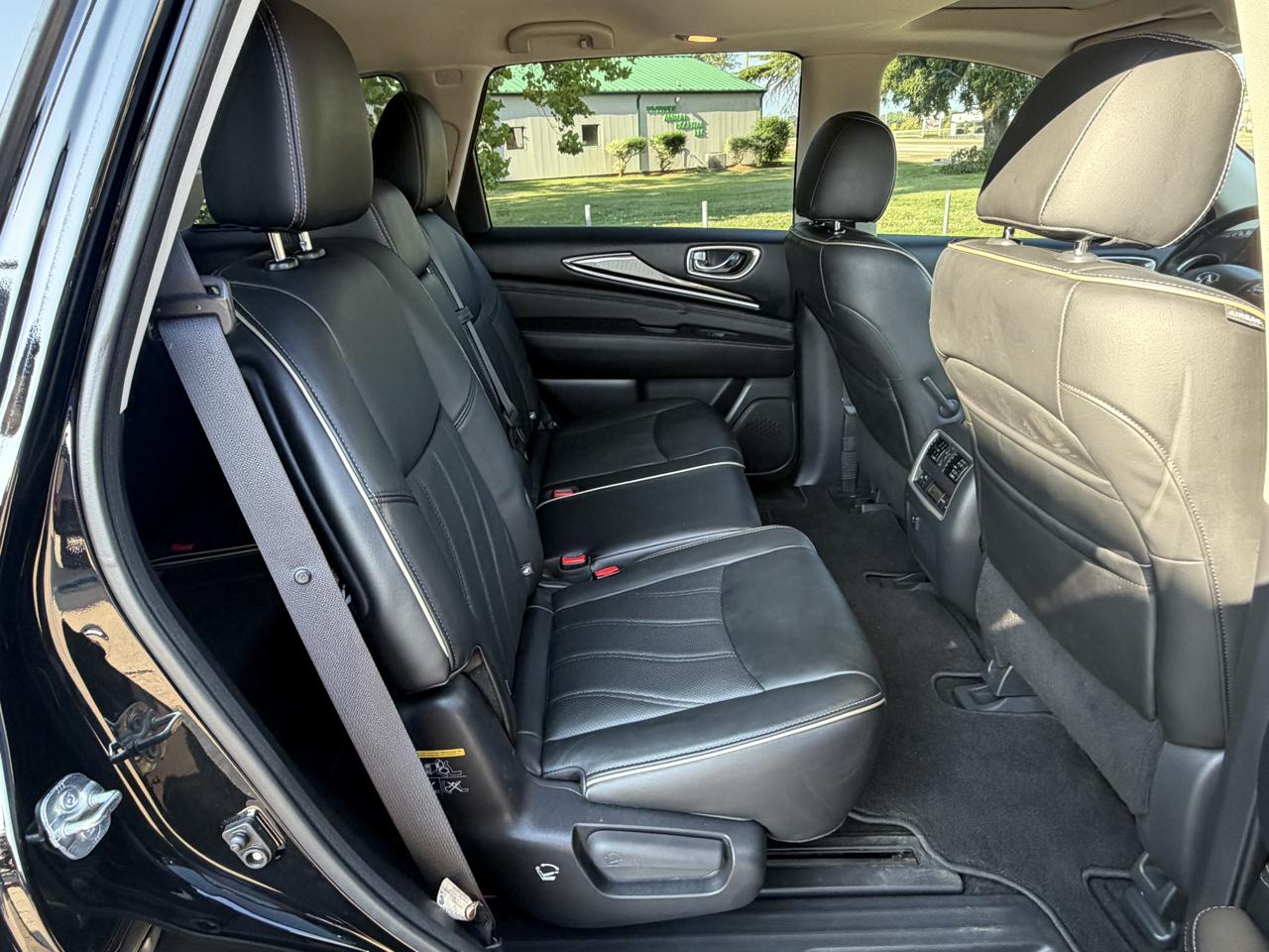 Infiniti QX60 2019.5 PURE FWD 2017