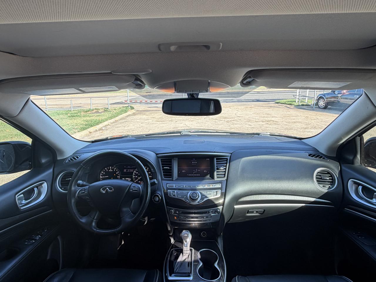Infiniti QX60 2019.5 PURE FWD 2017