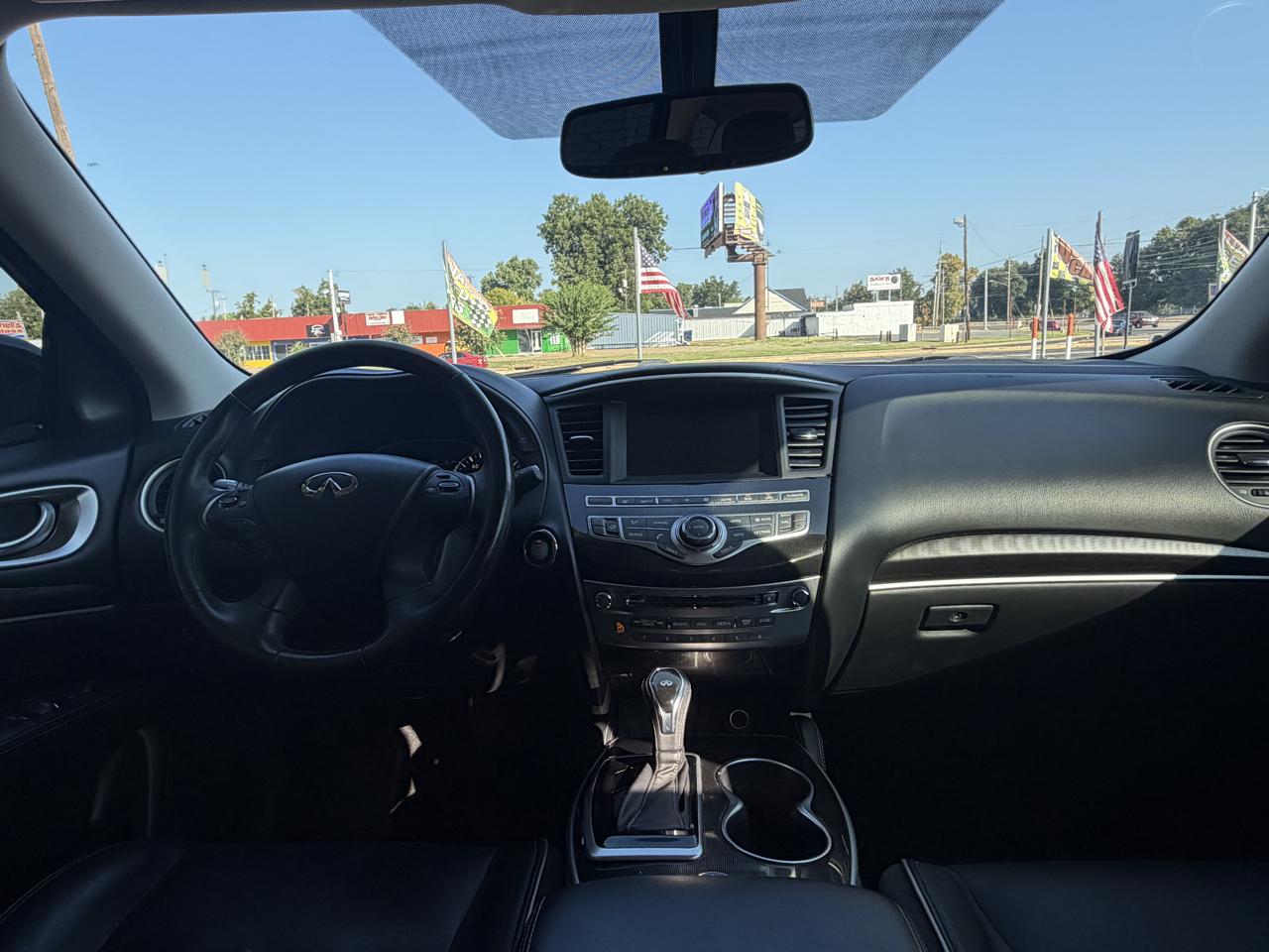 Infiniti QX60 2019.5 PURE FWD 2017