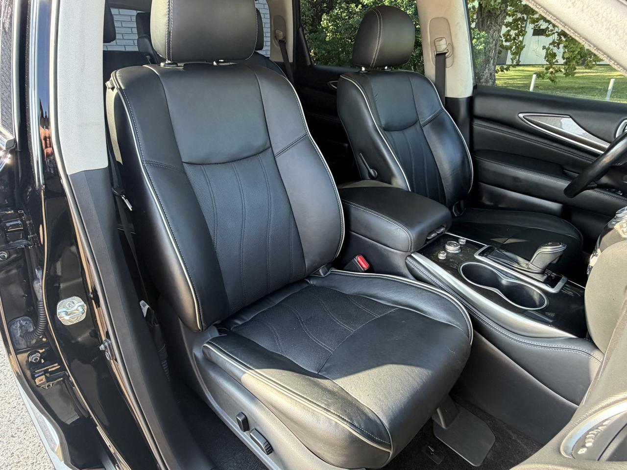 Infiniti QX60 2019.5 PURE FWD 2017