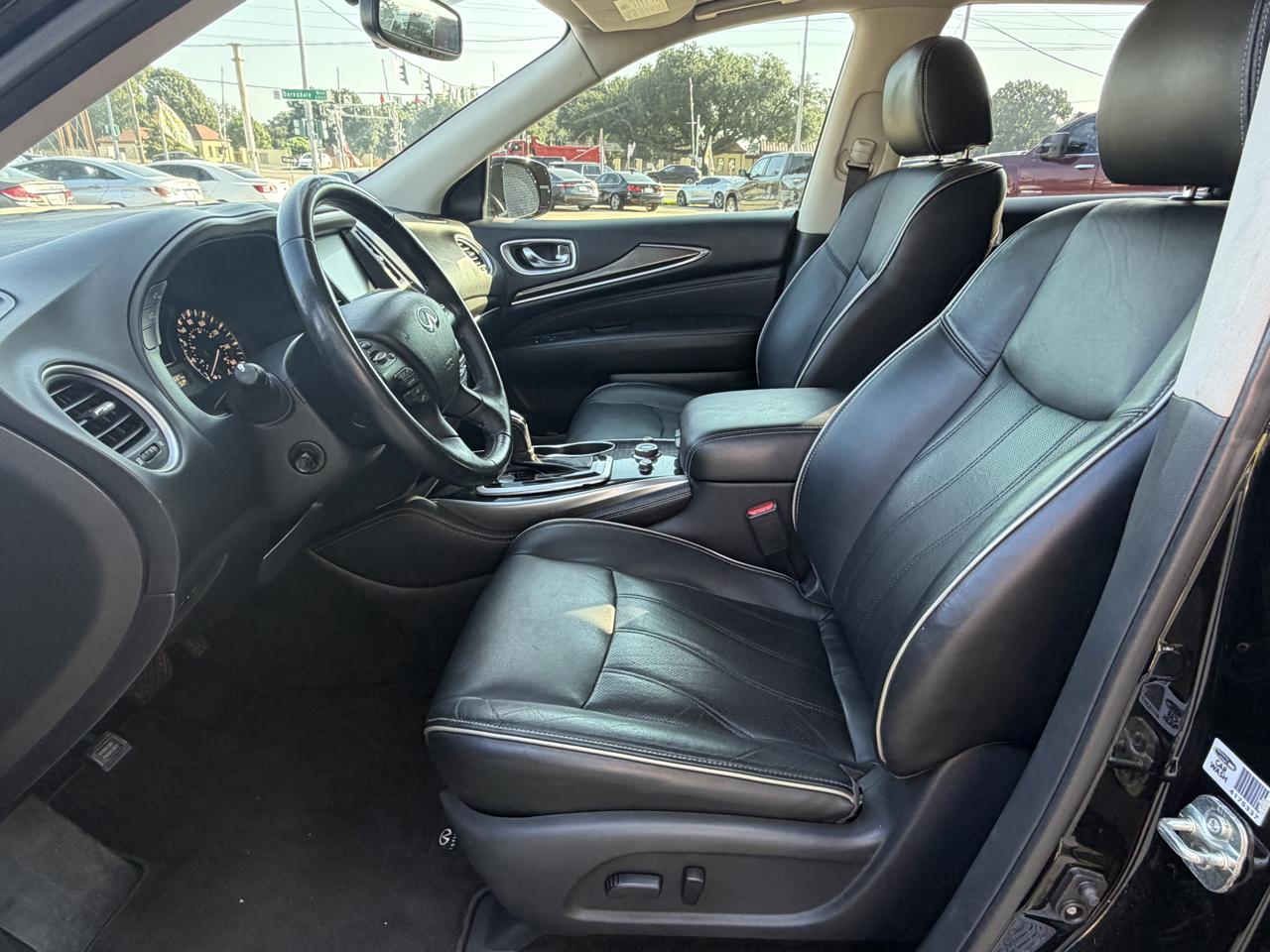 Infiniti QX60 2019.5 PURE FWD 2017