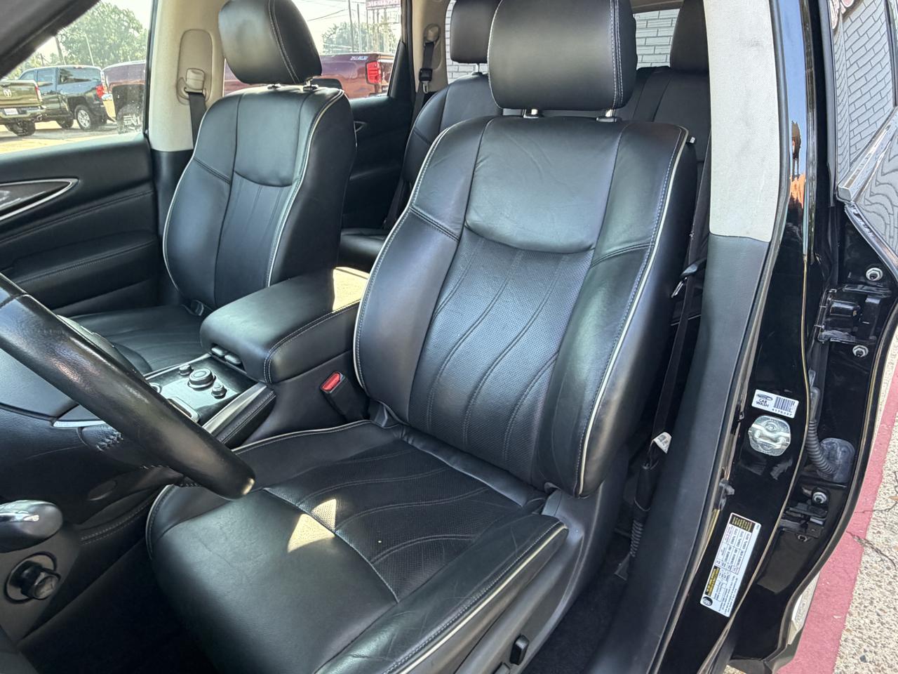 Infiniti QX60 2019.5 PURE FWD 2017