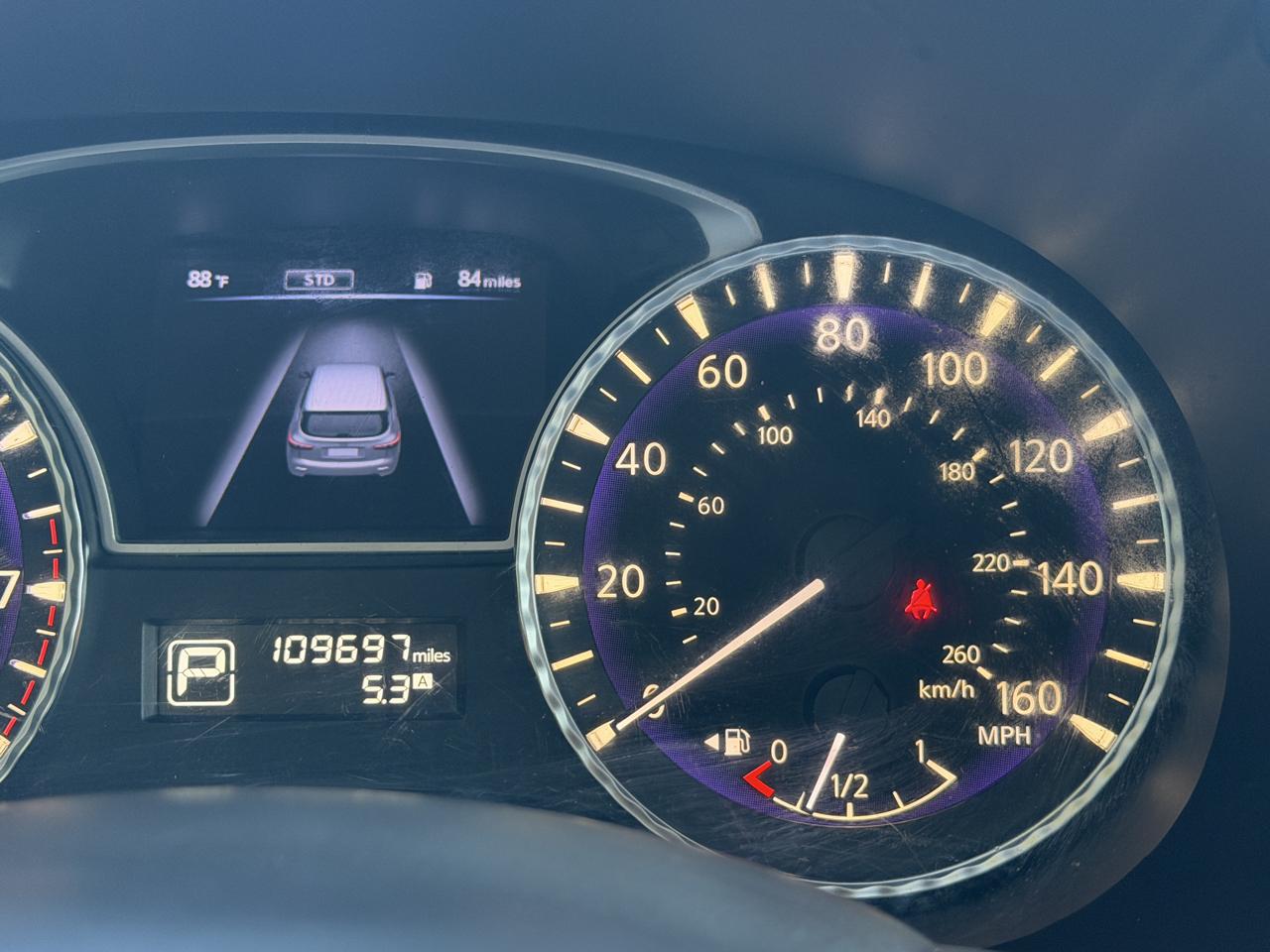 Infiniti QX60 2019.5 PURE FWD 2017