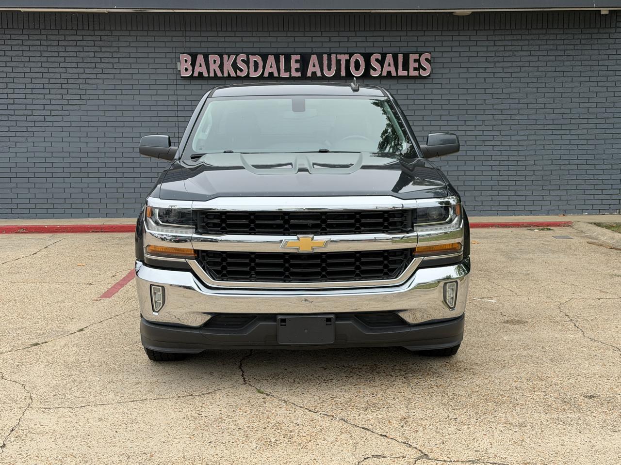 Chevrolet Silverado 1500 2WD Crew Cab 157" LT 2018
