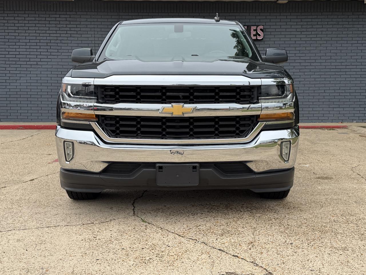 Chevrolet Silverado 1500 2WD Crew Cab 157" LT 2018