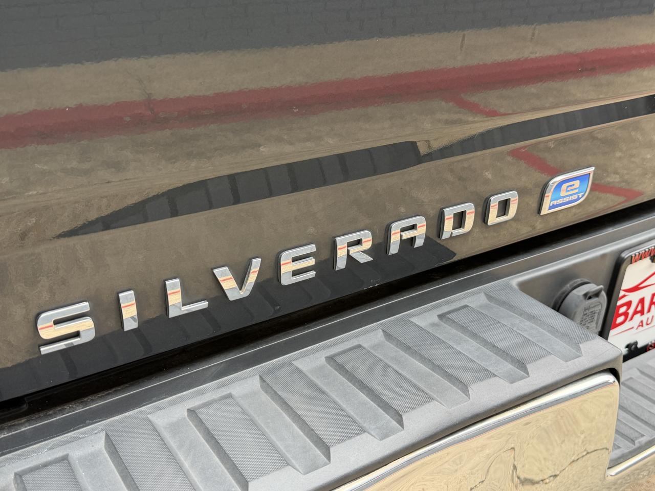 Chevrolet Silverado 1500 2WD Crew Cab 157" LT 2018