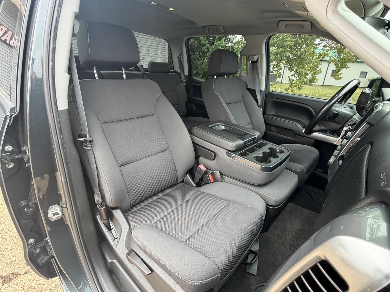 Chevrolet Silverado 1500 2WD Crew Cab 157" LT 2018