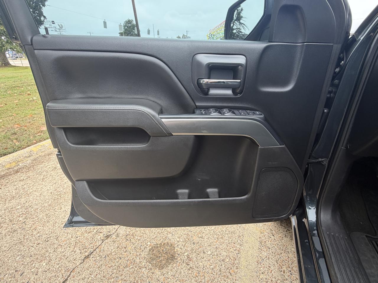 Chevrolet Silverado 1500 2WD Crew Cab 157" LT 2018