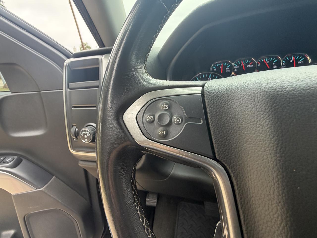 Chevrolet Silverado 1500 2WD Crew Cab 157" LT 2018