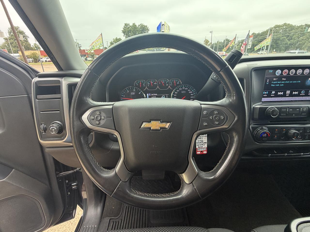 Chevrolet Silverado 1500 2WD Crew Cab 157" LT 2018