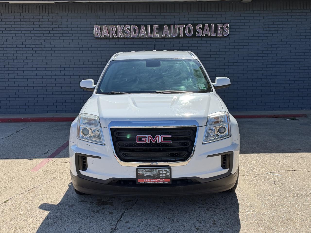GMC Terrain SLT1 2016