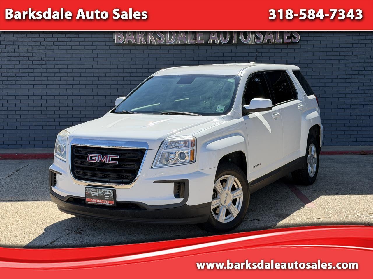 GMC Terrain SLT1 2016