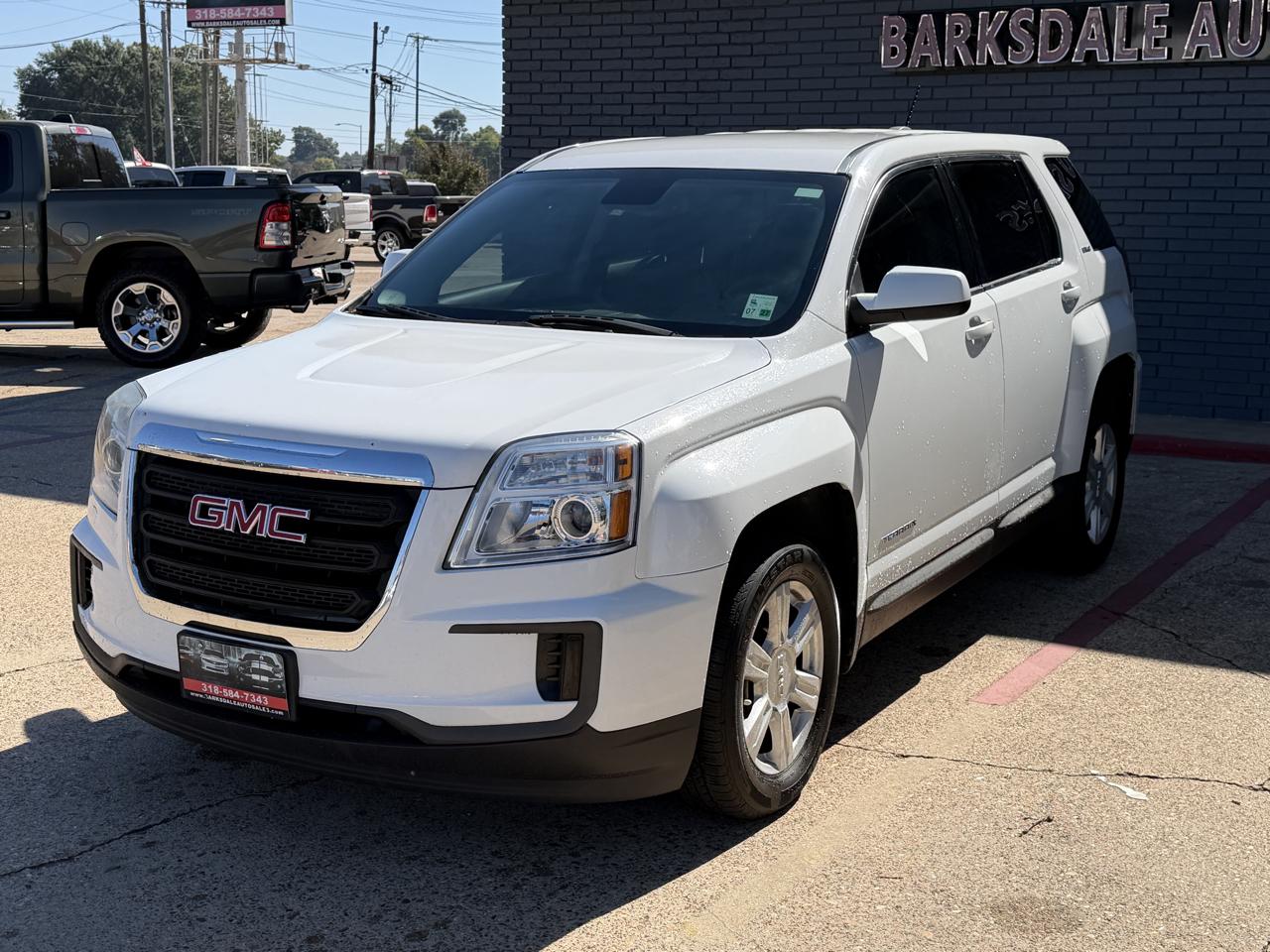 GMC Terrain SLT1 2016
