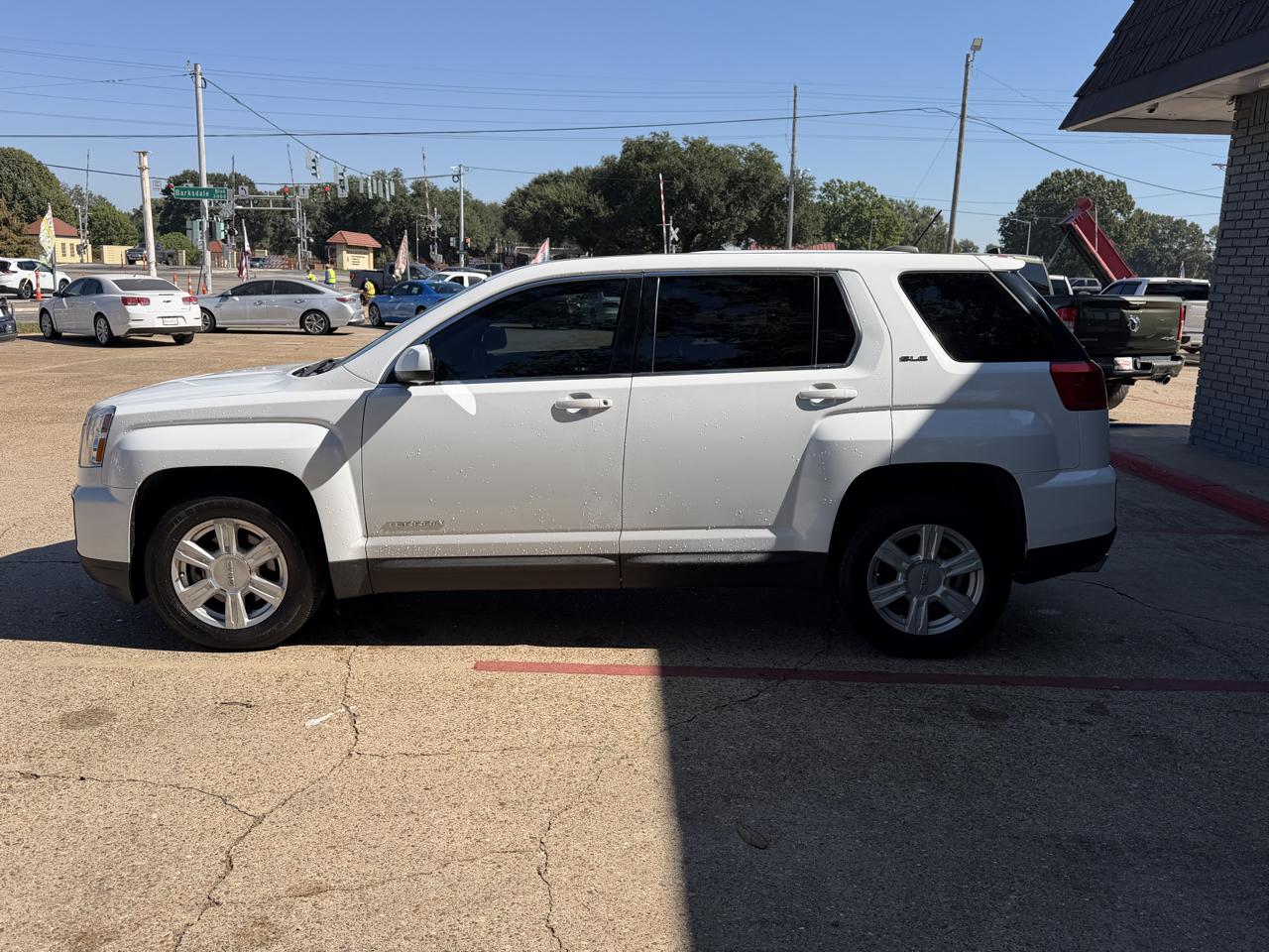GMC Terrain SLT1 2016