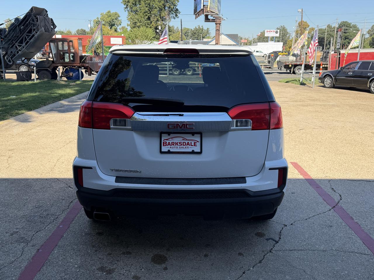 GMC Terrain SLT1 2016