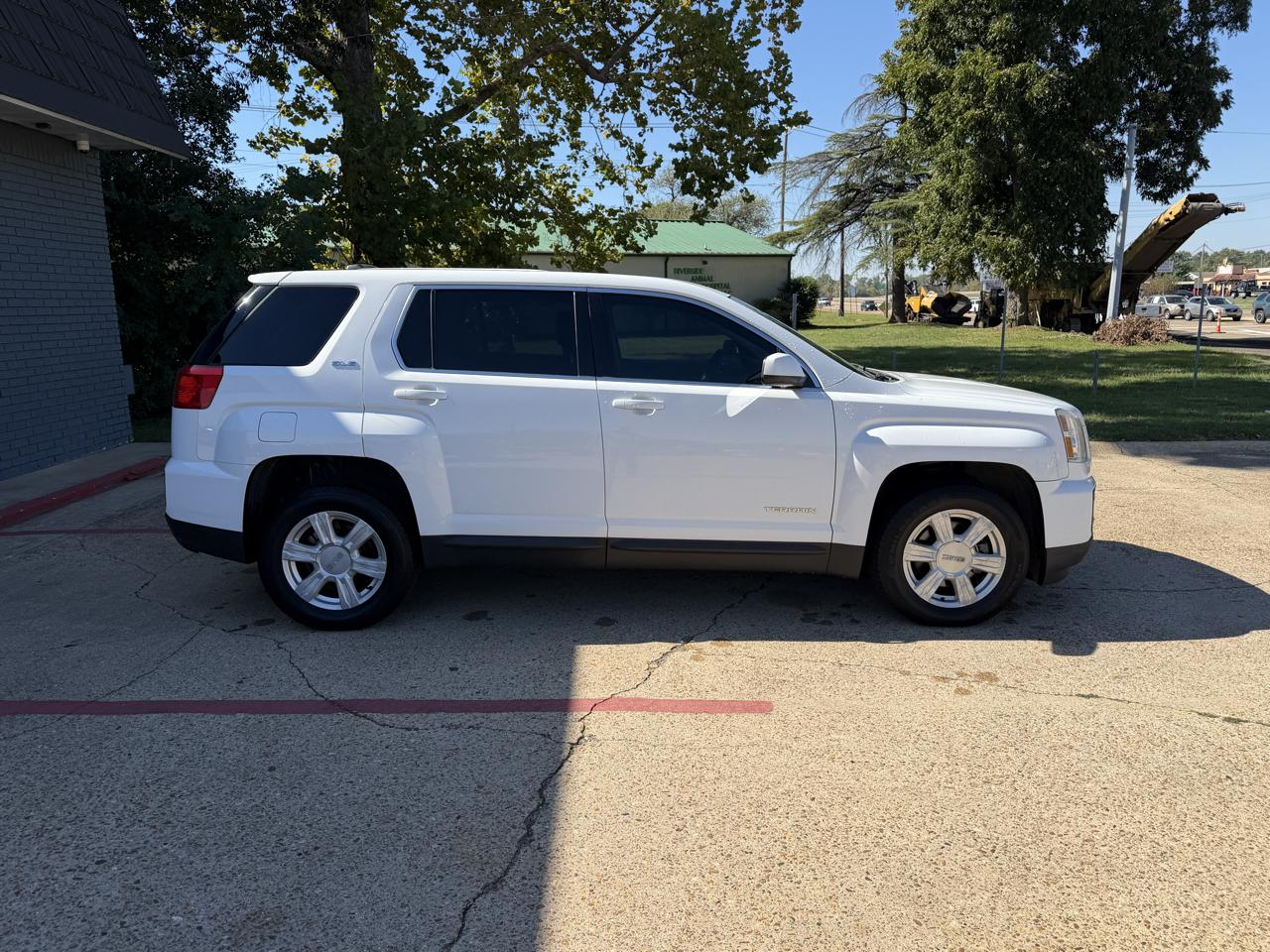 GMC Terrain SLT1 2016