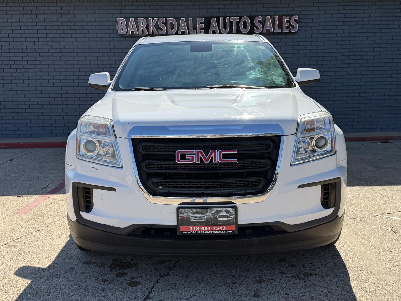 GMC Terrain SLT1 2016