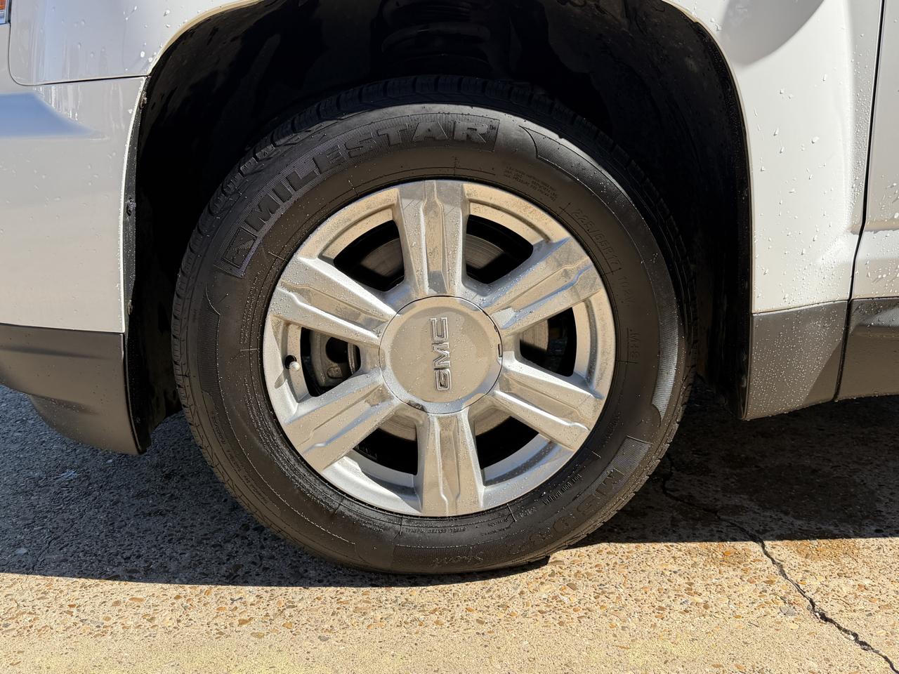 GMC Terrain SLT1 2016
