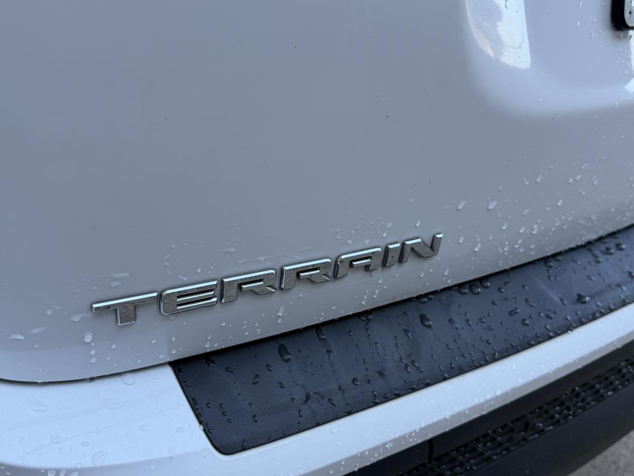 GMC Terrain SLT1 2016