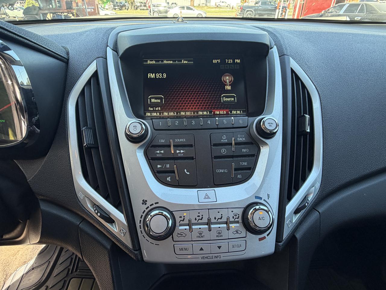 GMC Terrain SLT1 2016