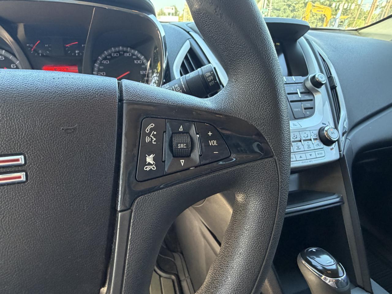 GMC Terrain SLT1 2016