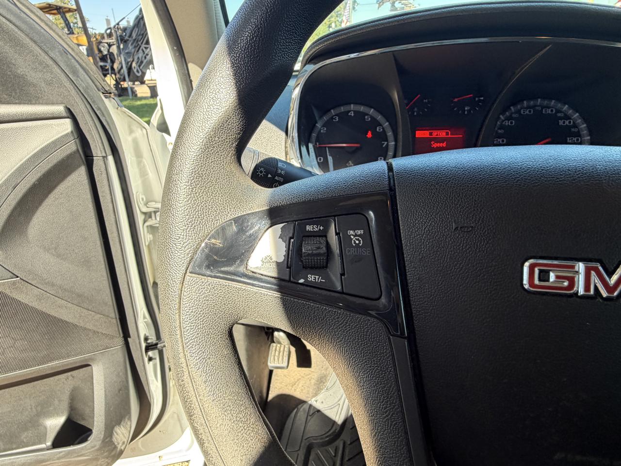 GMC Terrain SLT1 2016