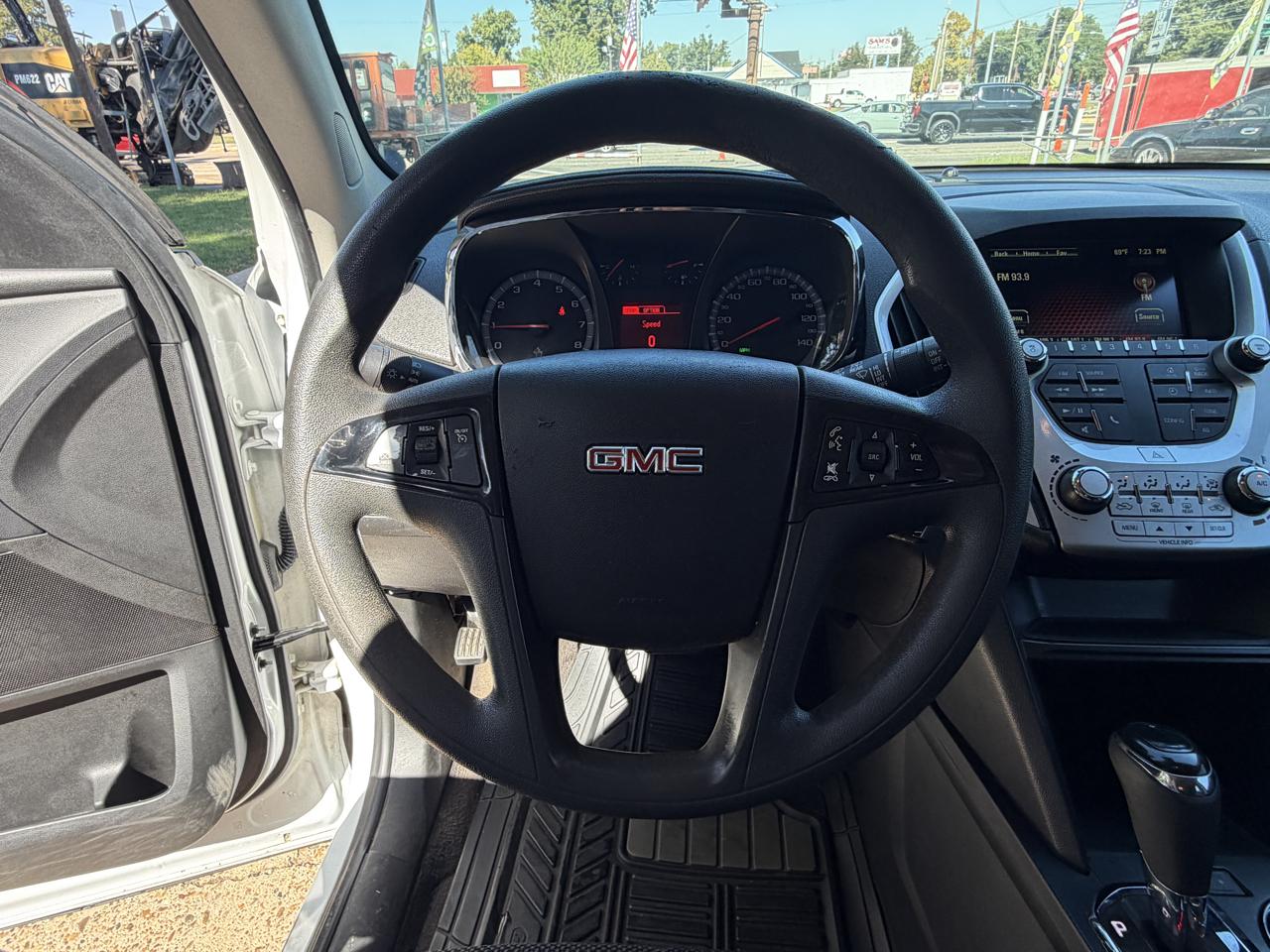GMC Terrain SLT1 2016
