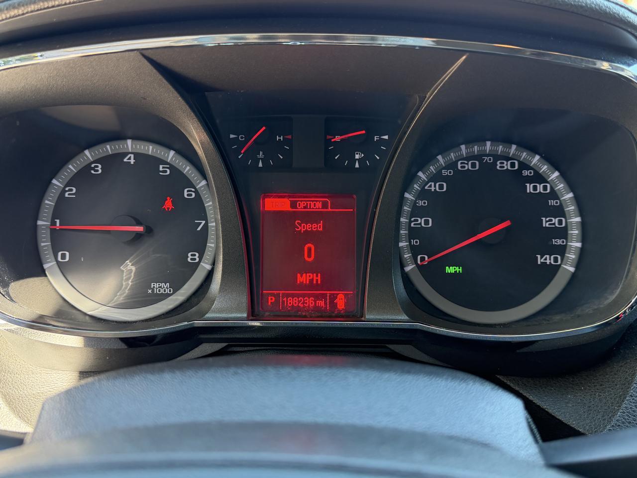 GMC Terrain SLT1 2016