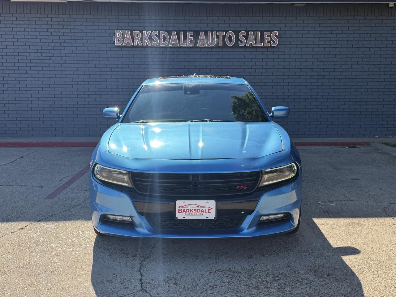 Dodge Charger 4dr Sdn R/T RWD 2015