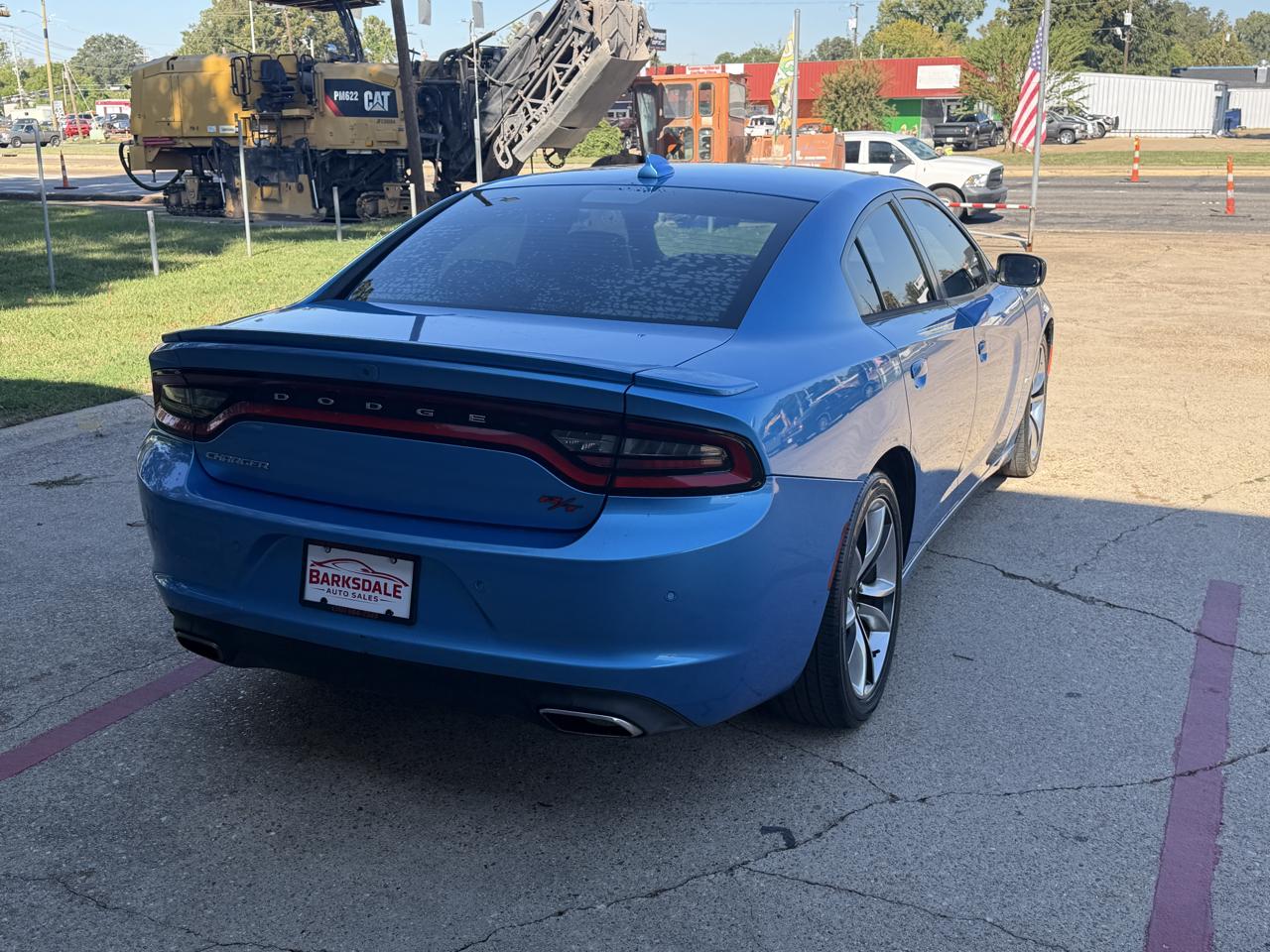 Dodge Charger 4dr Sdn R/T RWD 2015