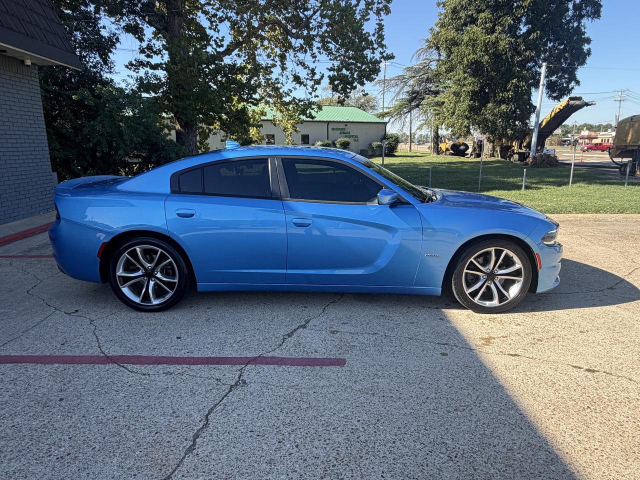 Dodge Charger 4dr Sdn R/T RWD 2015