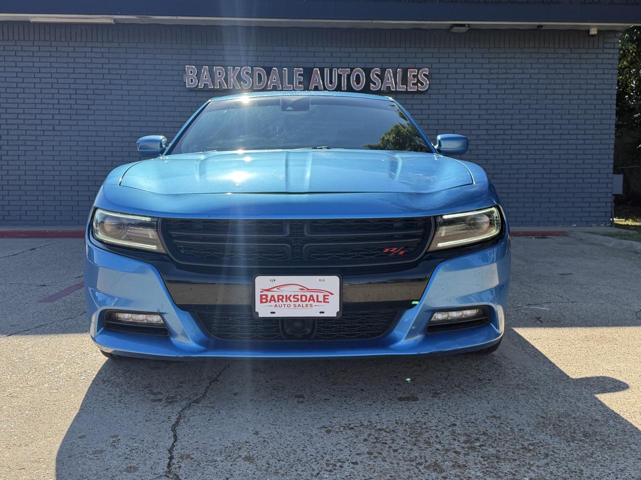 Dodge Charger 4dr Sdn R/T RWD 2015