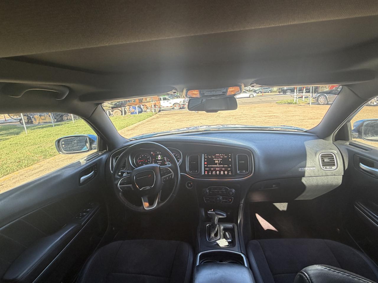 Dodge Charger 4dr Sdn R/T RWD 2015