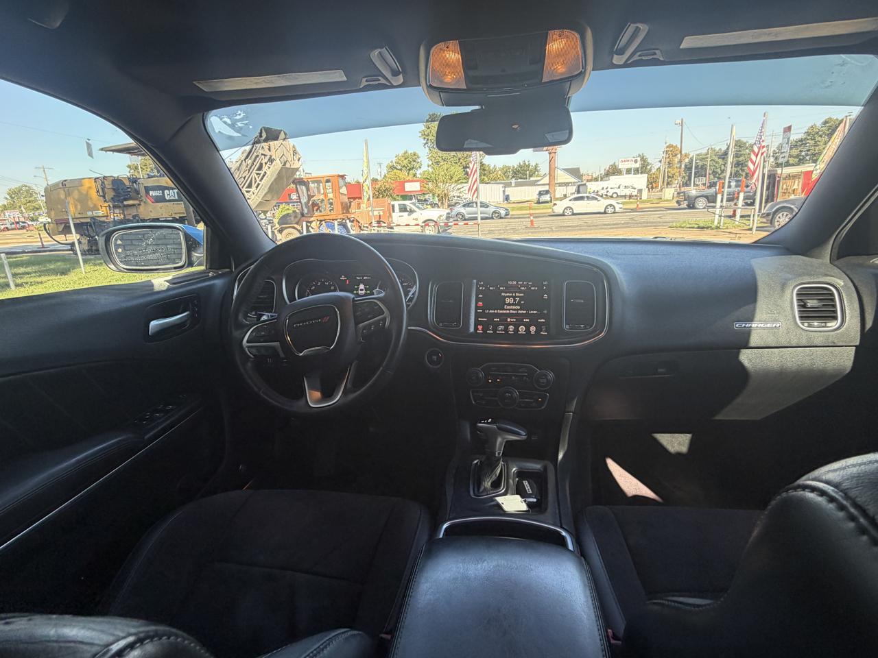 Dodge Charger 4dr Sdn R/T RWD 2015