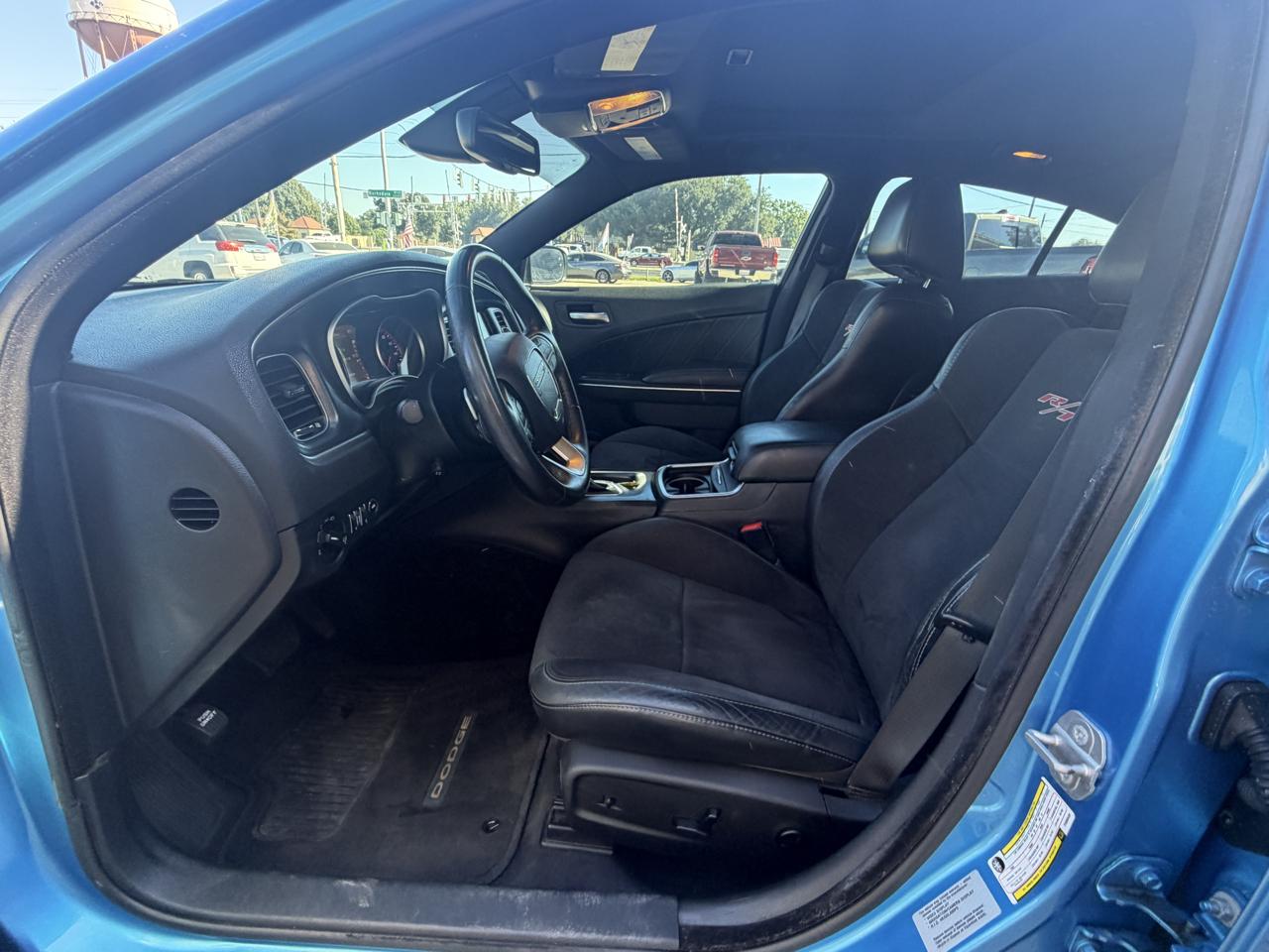Dodge Charger 4dr Sdn R/T RWD 2015