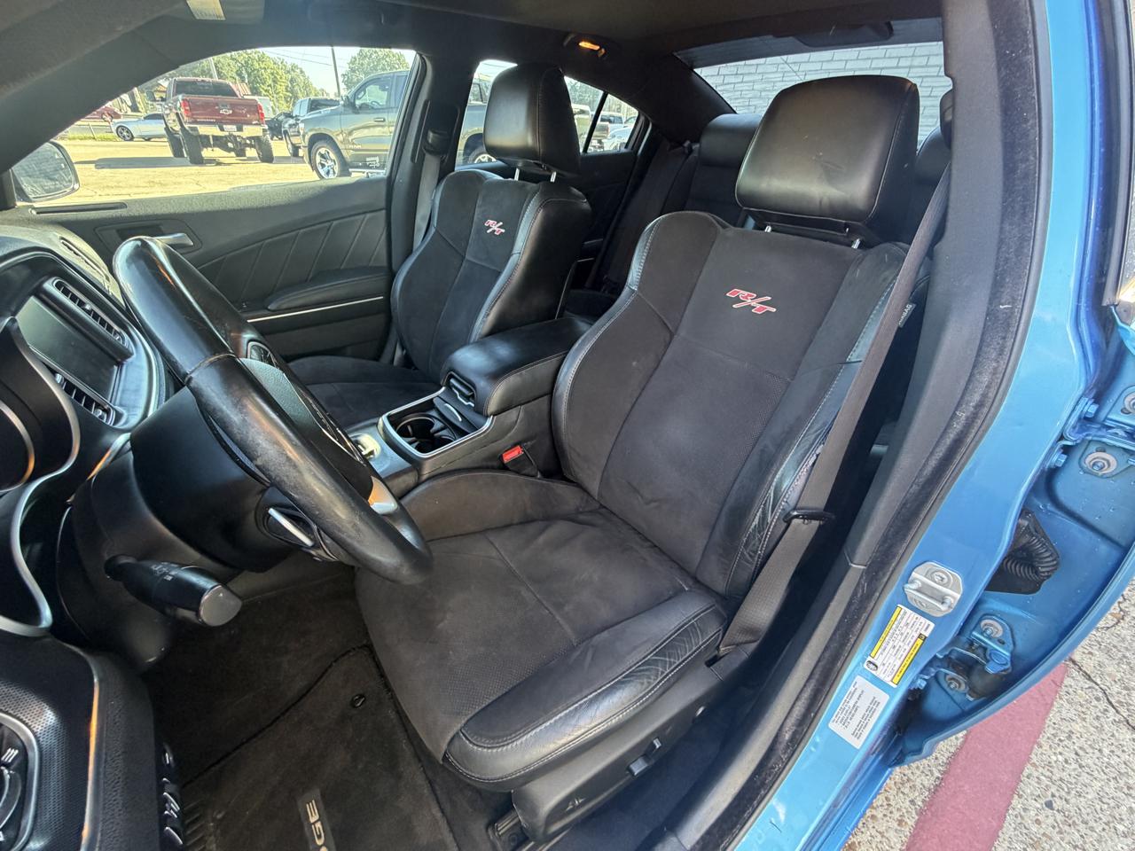 Dodge Charger 4dr Sdn R/T RWD 2015