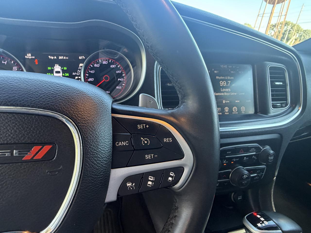 Dodge Charger 4dr Sdn R/T RWD 2015