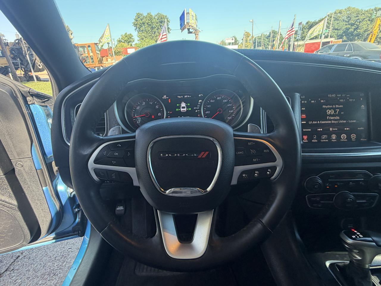 Dodge Charger 4dr Sdn R/T RWD 2015