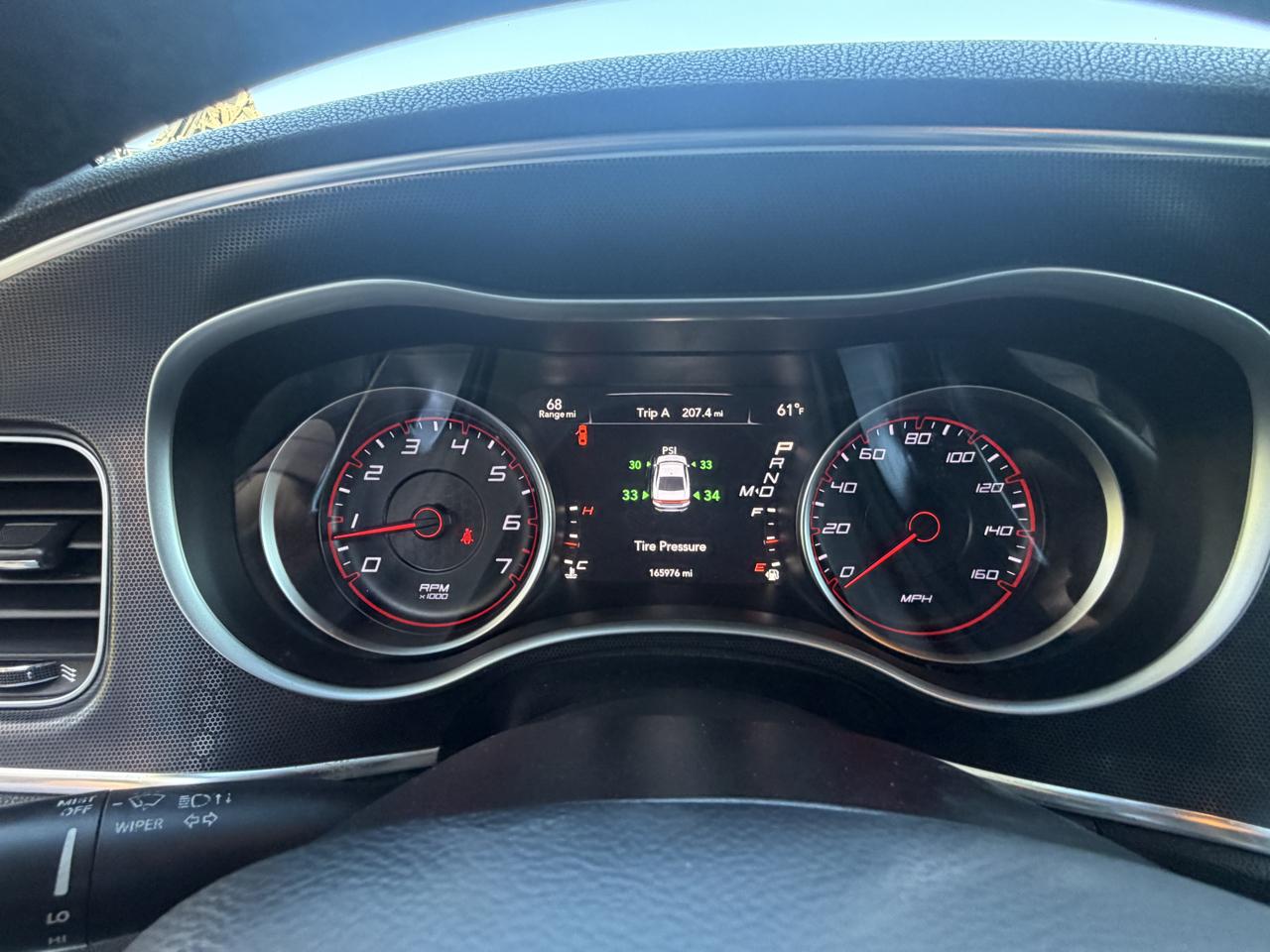 Dodge Charger 4dr Sdn R/T RWD 2015