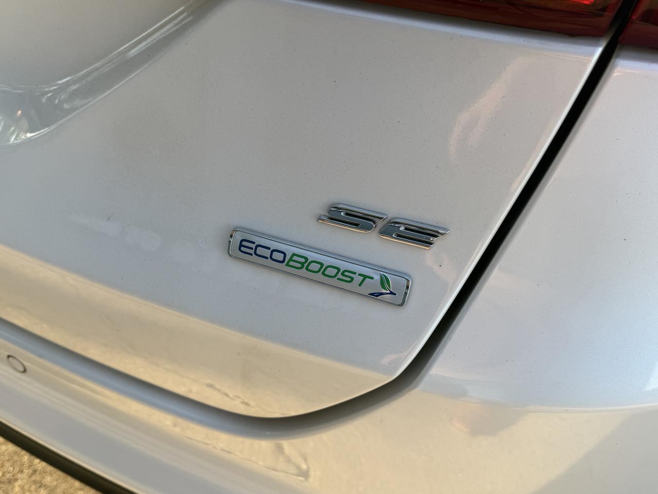 Ford Fusion 4dr Sdn I4 SEL 2018