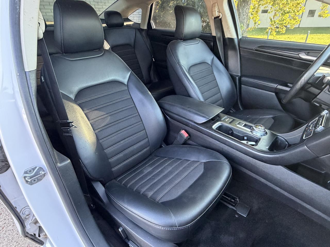Ford Fusion 4dr Sdn I4 SEL 2018