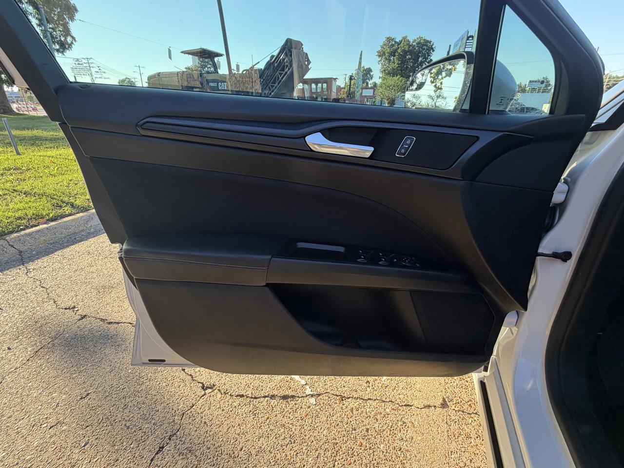 Ford Fusion 4dr Sdn I4 SEL 2018