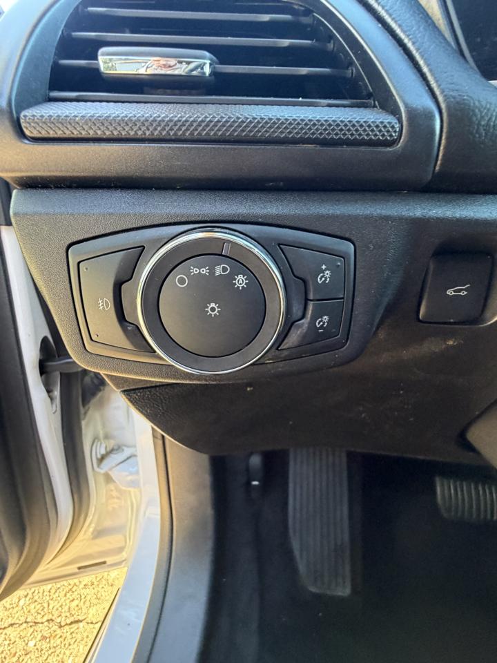Ford Fusion 4dr Sdn I4 SEL 2018