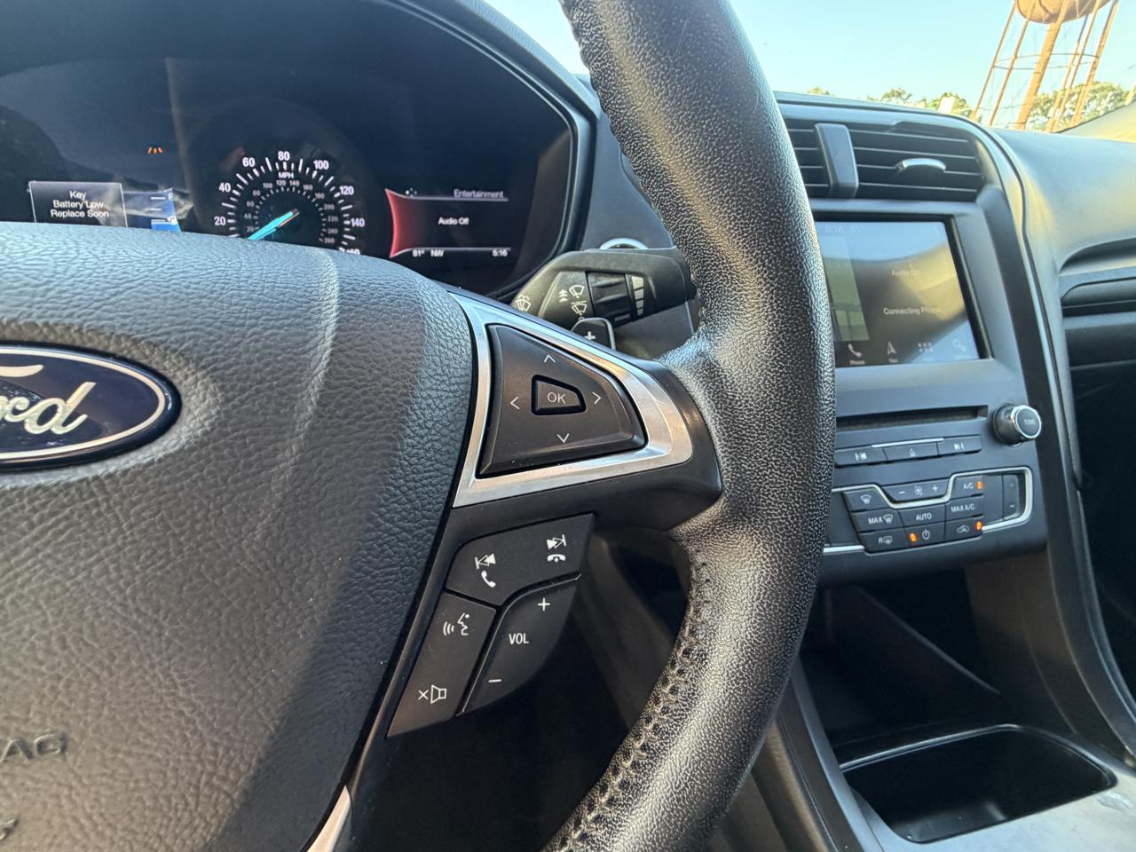 Ford Fusion 4dr Sdn I4 SEL 2018