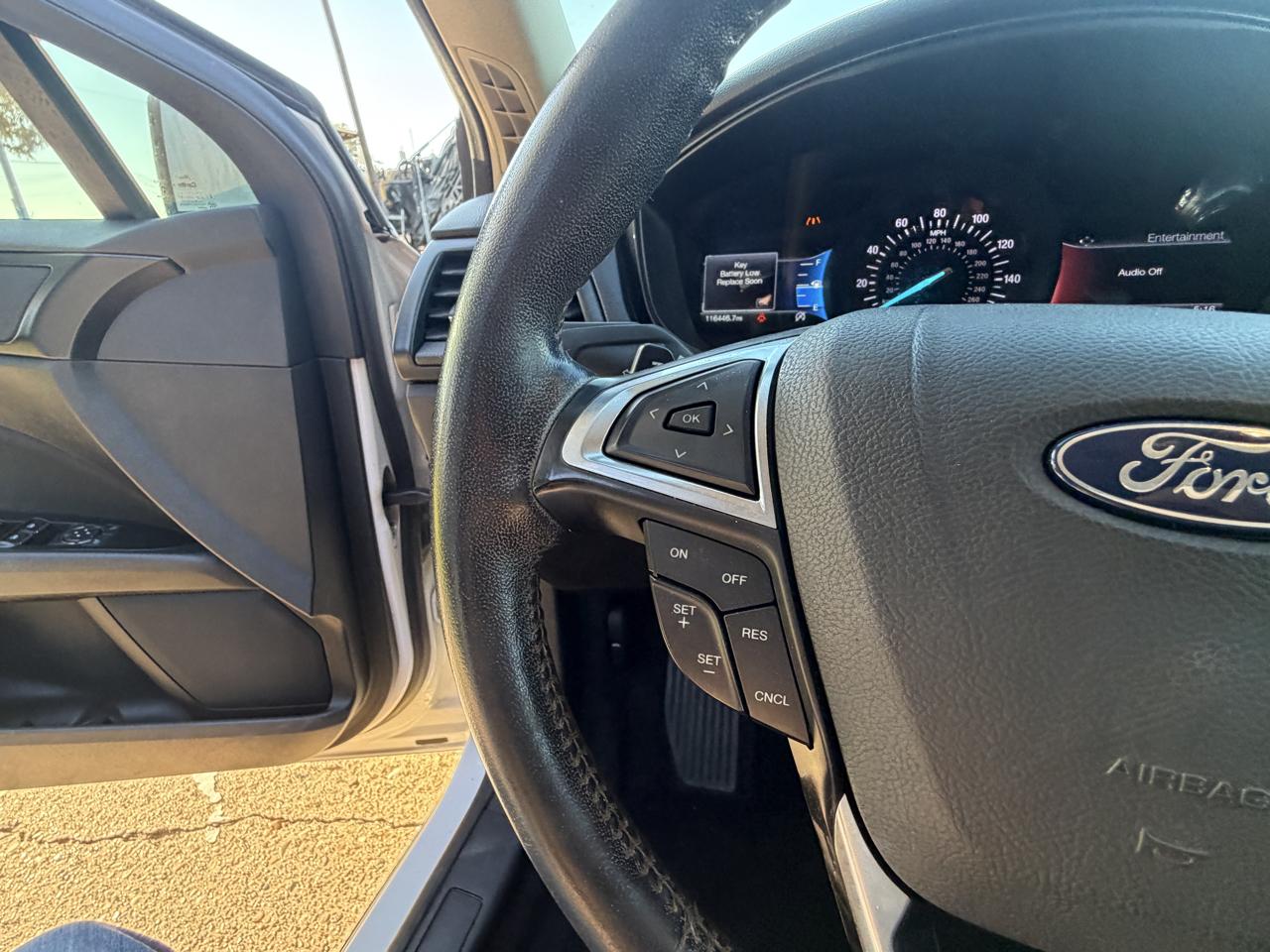 Ford Fusion 4dr Sdn I4 SEL 2018