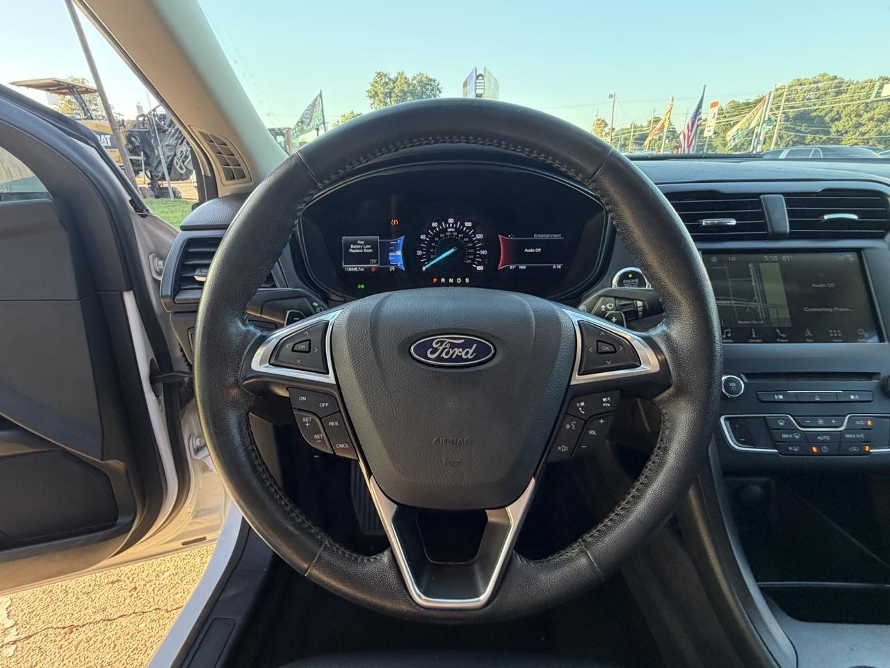 Ford Fusion 4dr Sdn I4 SEL 2018