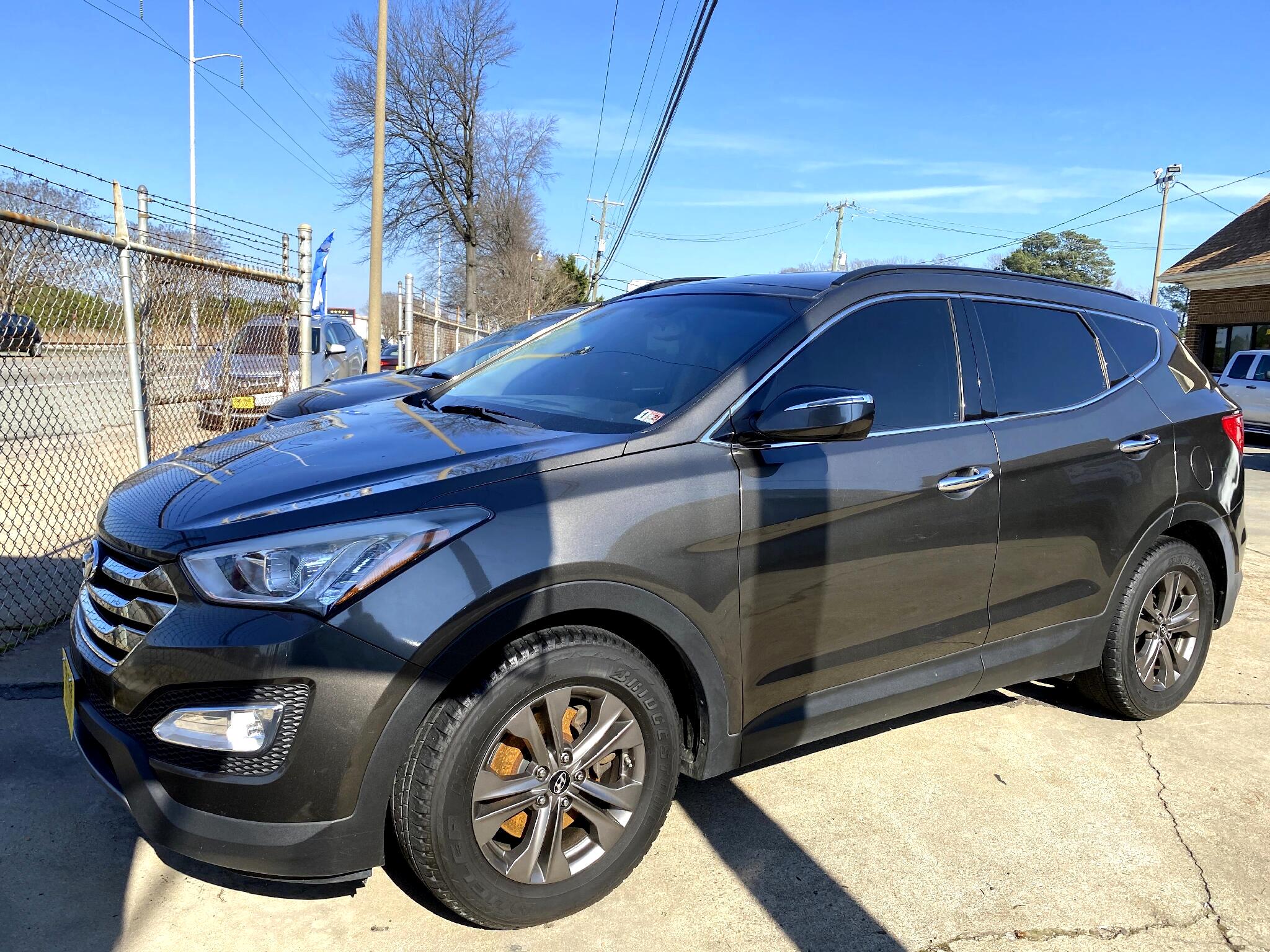 Used 2013 Hyundai Santa Fe AWD 4dr Sport for Sale in Hampton VA 23661