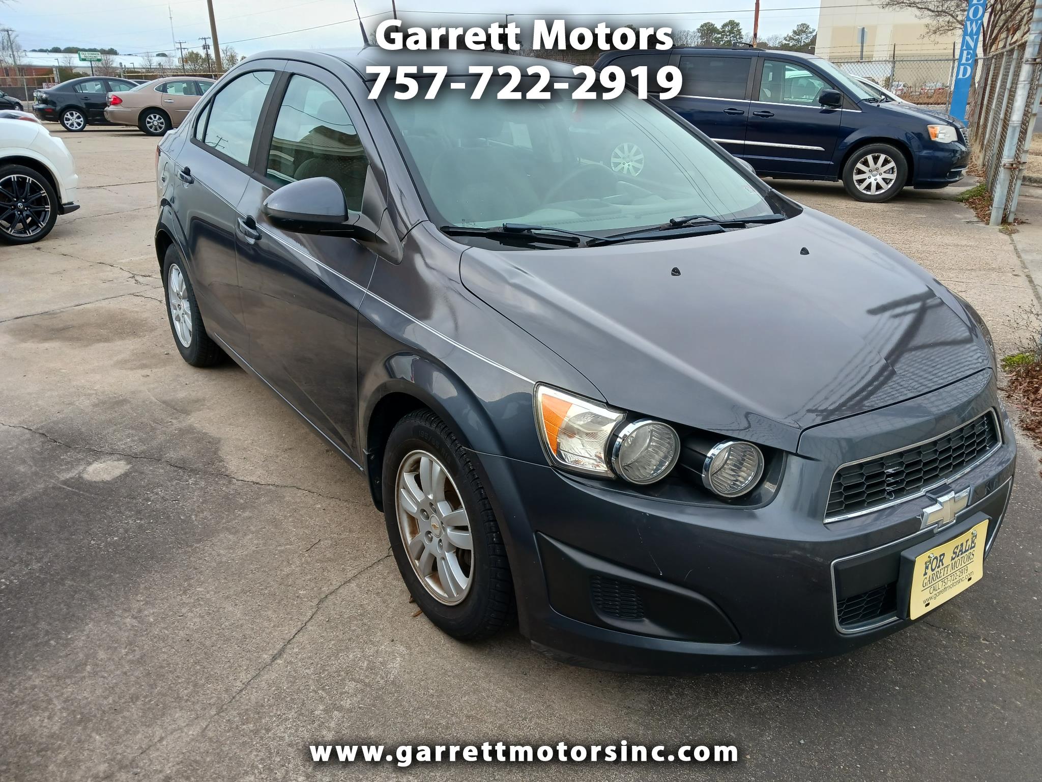 Used Cars for Sale Hampton VA 23661 Garrett Motors