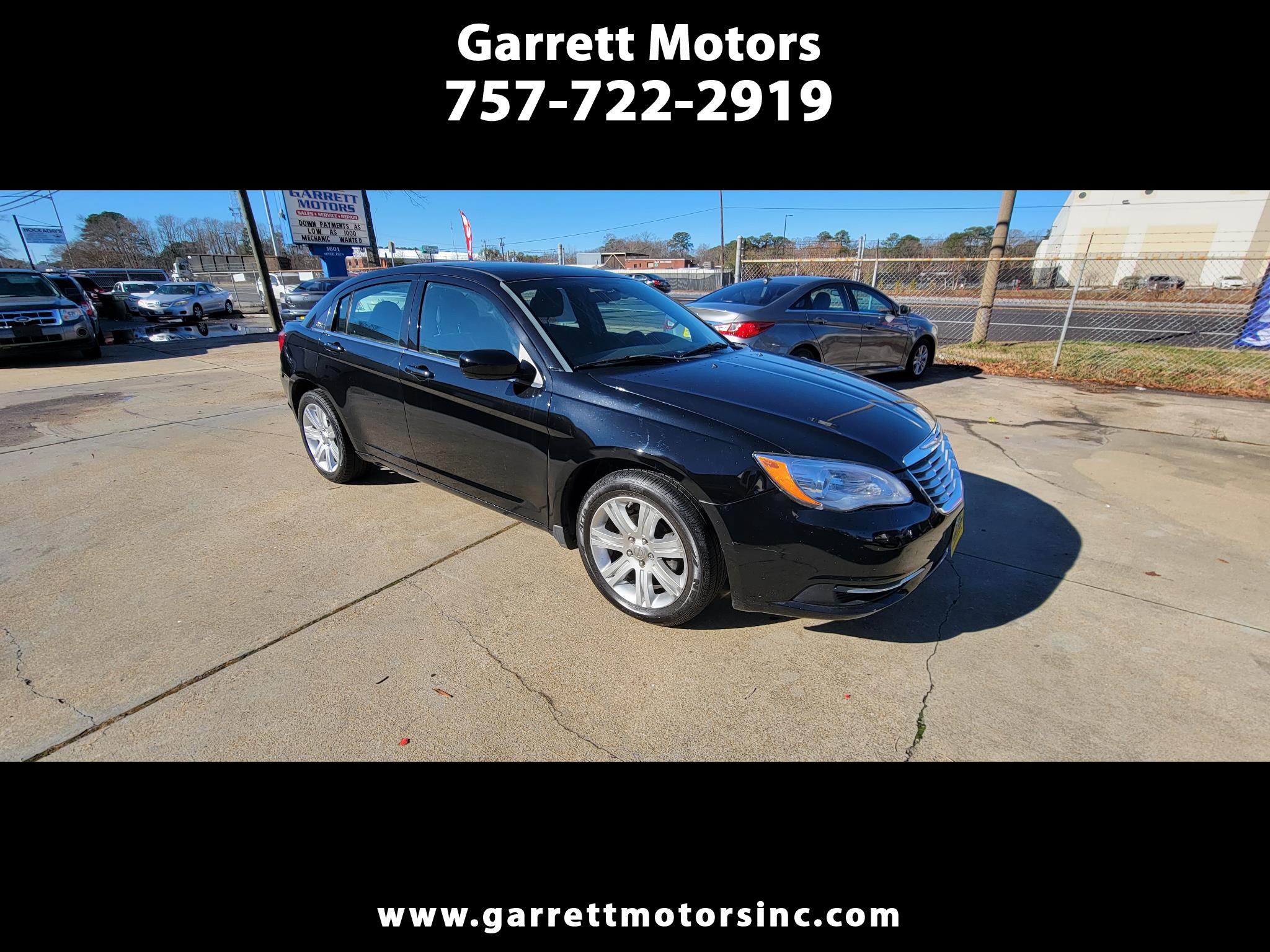 Used Cars for Sale Hampton VA 23661 Garrett Motors