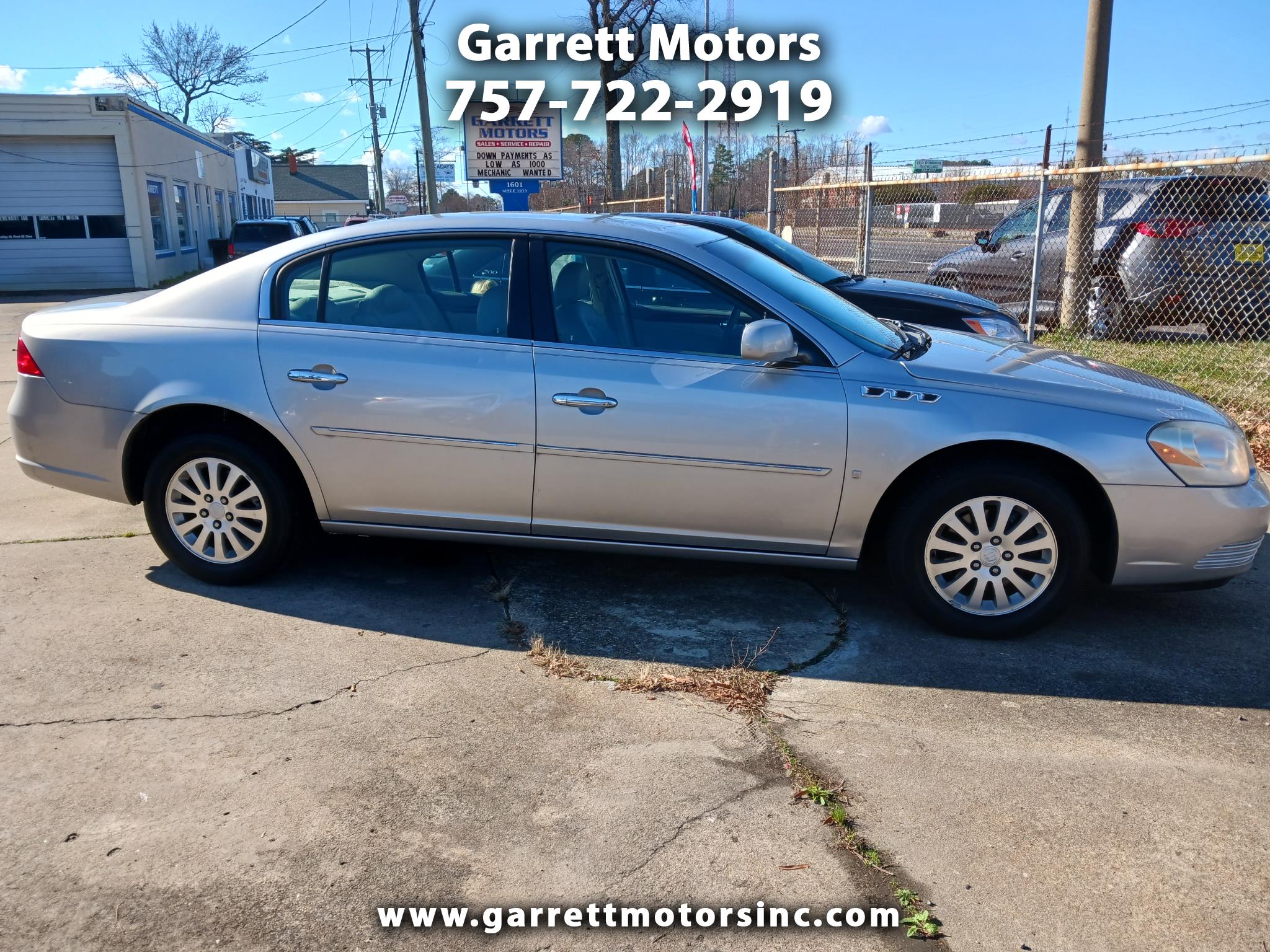 Used Cars for Sale Hampton VA 23661 Garrett Motors